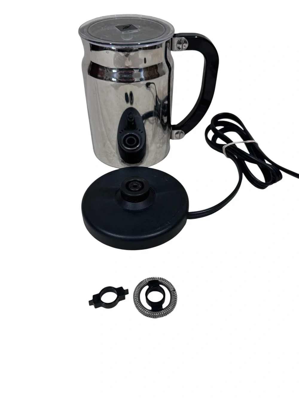 Nespresso Electric Hot Milk Frother Pitcher